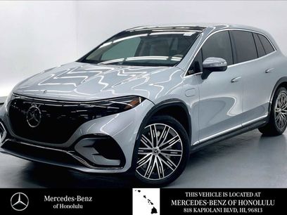 Used 2023 Mercedes-Benz EQS 580 4MATIC SUV