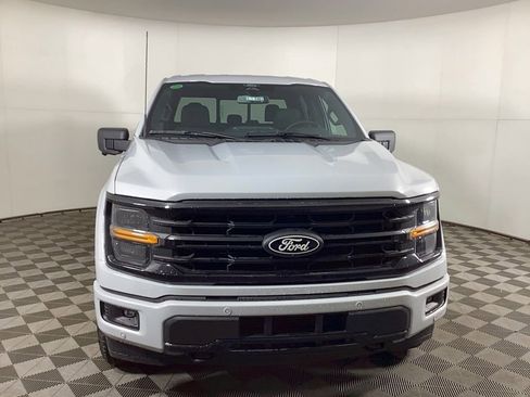 New 2025 Ford F150 XLT w/ Equipment Group 302A MID image 6