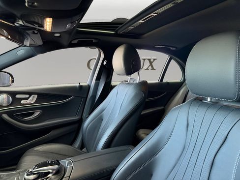 Used 2020 Mercedes-Benz E 350 Sedan image 9