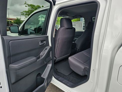 New 2026 Nissan Frontier S AWD/4WD image 12
