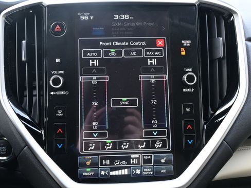 Certified 2025 Subaru Ascent Limited image 28