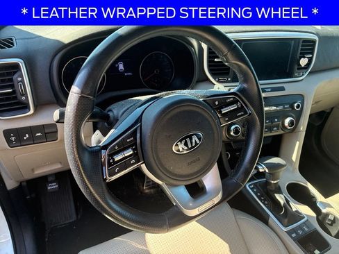 Used 2021 Kia Sportage S AWD/4WD image 10