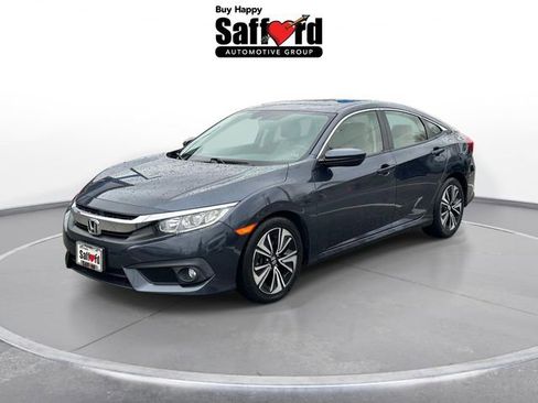 Used 2018 Honda Civic EX-T image 1
