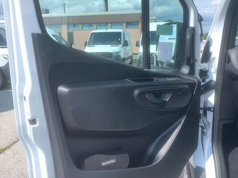New 2025 Mercedes-Benz Sprinter 2500 image 11