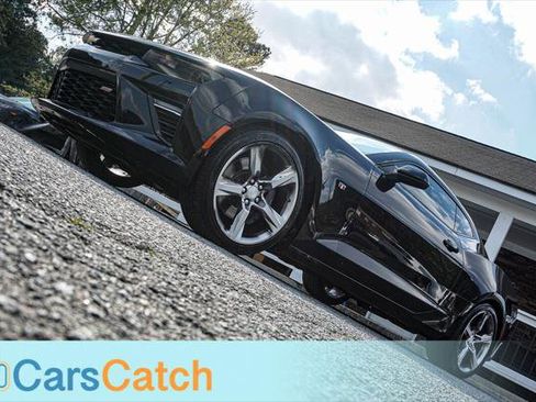 Used 2016 Chevrolet Camaro SS image 4
