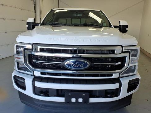 Certified 2022 Ford F250 Lariat w/ Lariat Ultimate Package AWD/4WD image 8