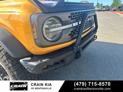 Used 2022 Ford Bronco Badlands AWD/4WD image 10
