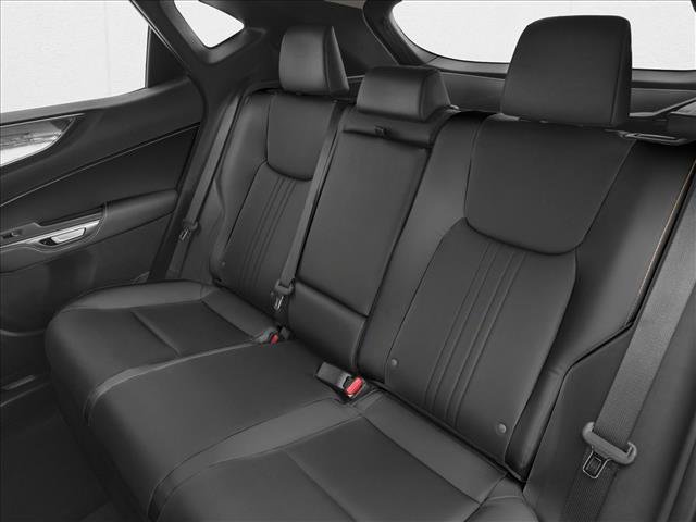 New 2026 Lexus NX 350h FWD image 9