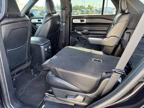 Certified 2020 Ford Explorer ST w/ Premium Technology Package AWD/4WD image 27