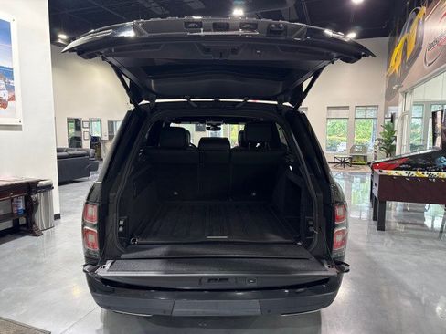 Used 2019 Land Rover Range Rover AWD/4WD image 14