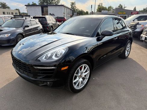 Used 2015 Porsche Macan S AWD/4WD image 5