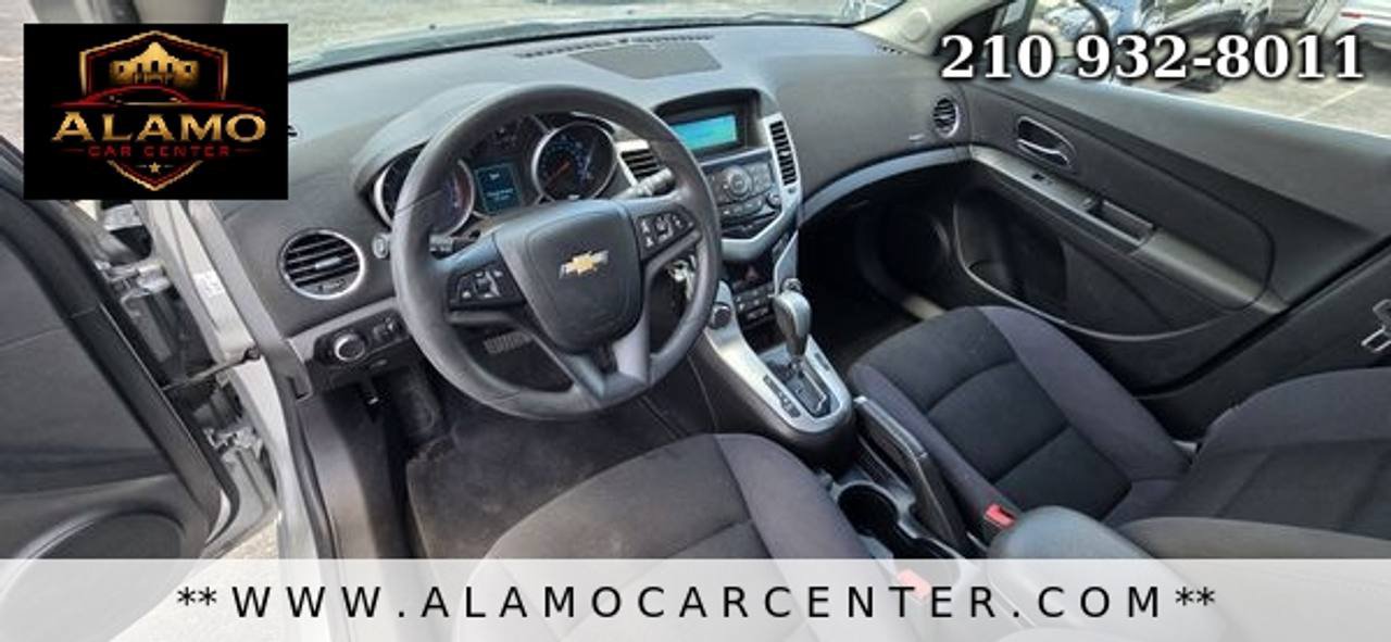 Used 2015 Chevrolet Cruze LT FWD image 32