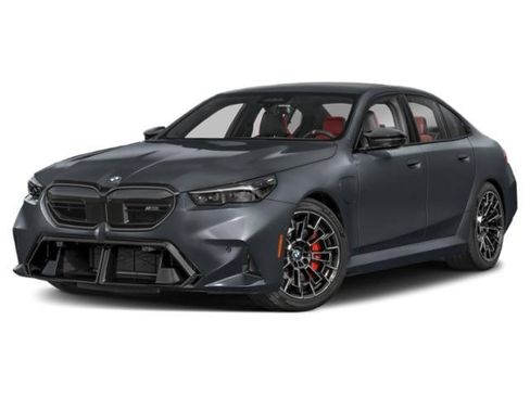 New 2026 BMW M5 w/ Carbon Package image 1