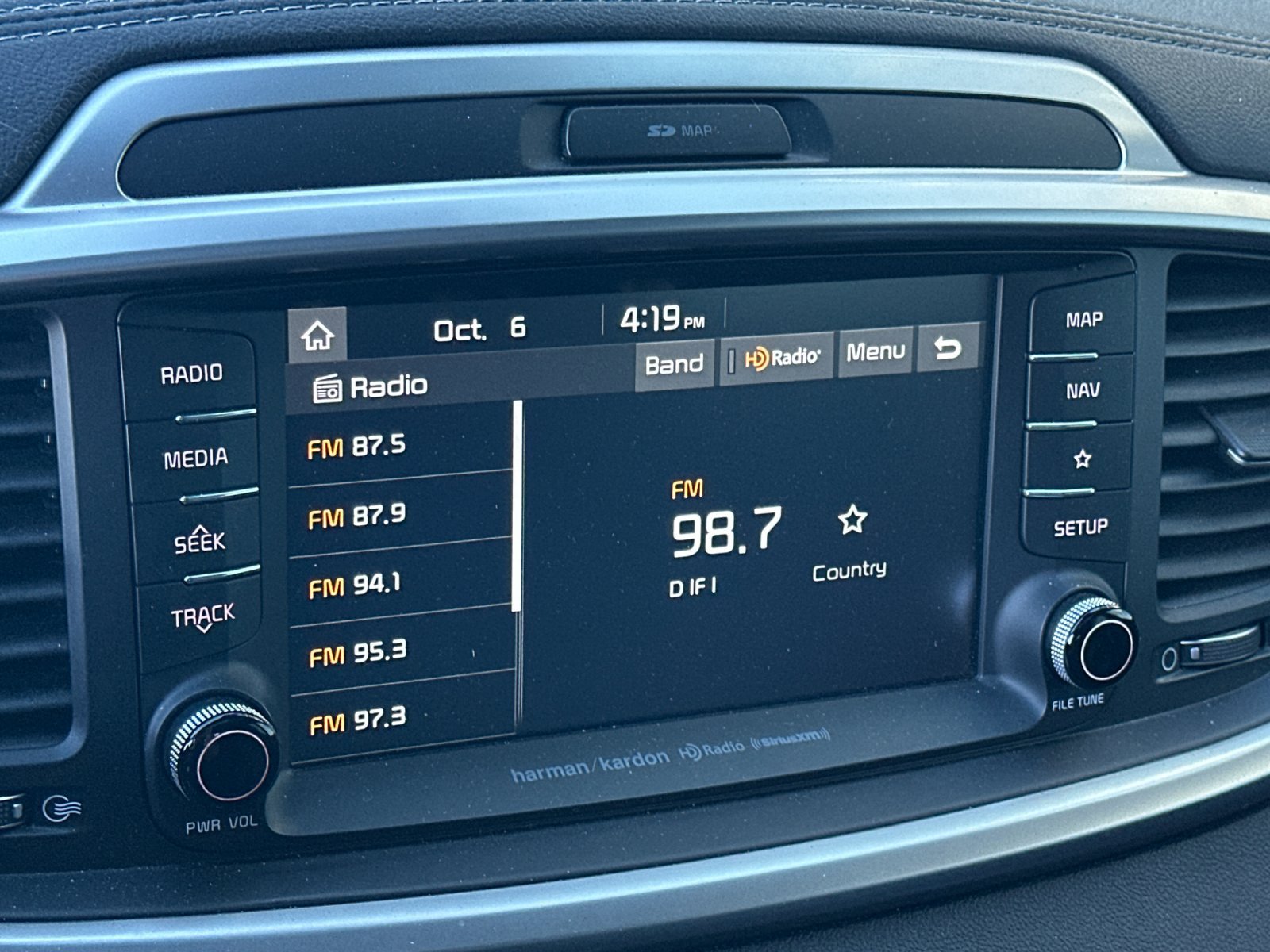 Used 2019 Kia Sorento SX AWD/4WD image 17