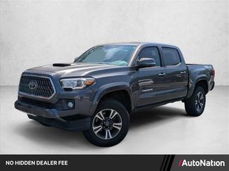Used 2019 Toyota Tacoma TRD Sport RWD video 1