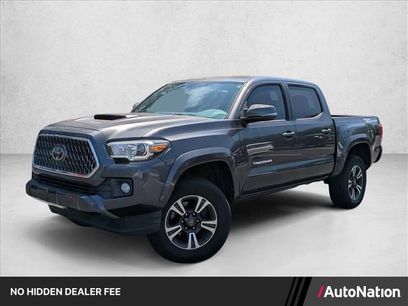 Used 2019 Toyota Tacoma TRD Sport