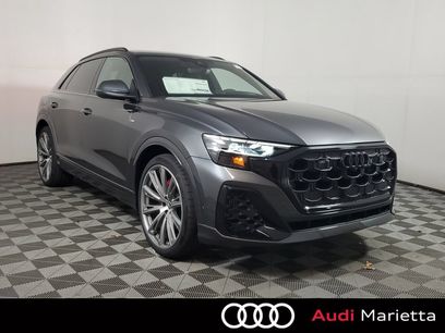 New 2026 Audi Q8 Prestige