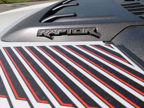 New 2025 Ford F150 Raptor AWD/4WD image 29