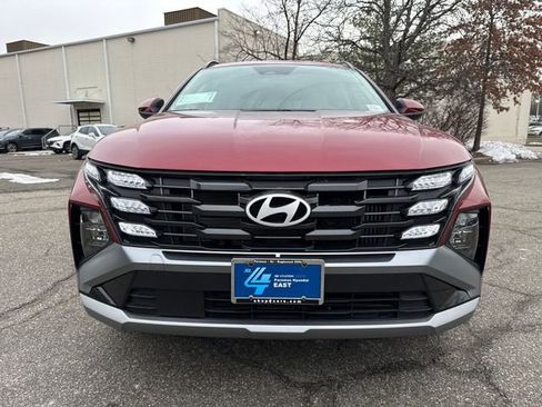 New 2026 Hyundai Tucson SEL w/ Tow & Go Package image 2
