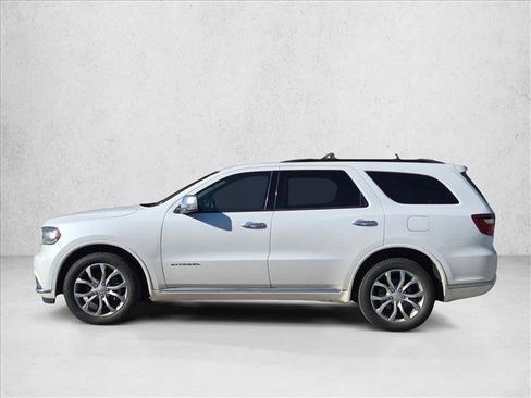 Used 2017 Dodge Durango Citadel AWD/4WD image 8