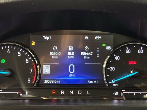 Used 2022 Ford Explorer ST-Line w/ Class IV Trailer Tow Package AWD/4WD image 20