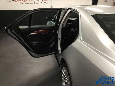 Used 2015 Cadillac CTS Luxury AWD/4WD image 27
