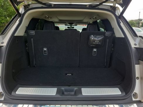 Used 2023 INFINITI QX60 Luxe w/ Cargo Package FWD image 33