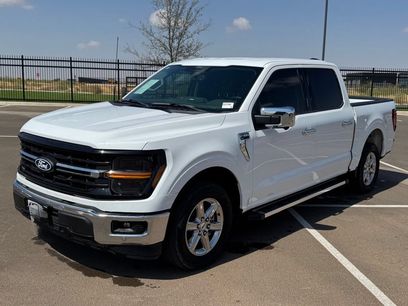 Used 2024 Ford F150 XLT w/ Equipment Group 302A MID