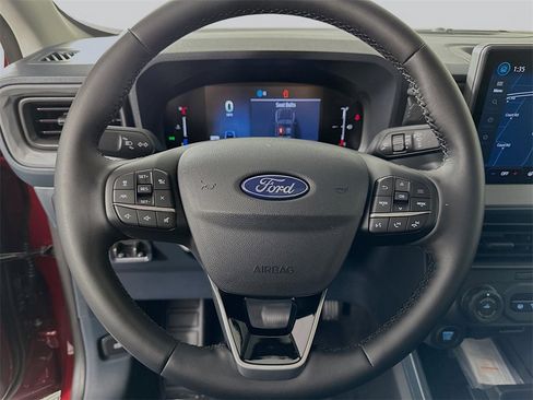 New 2025 Ford Maverick Lariat w/ Black Appearance Package image 12