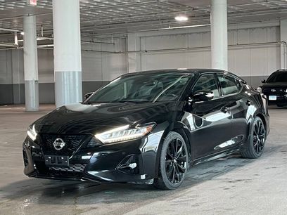 Used 2022 Nissan Maxima SR w/ Sport Mat Group