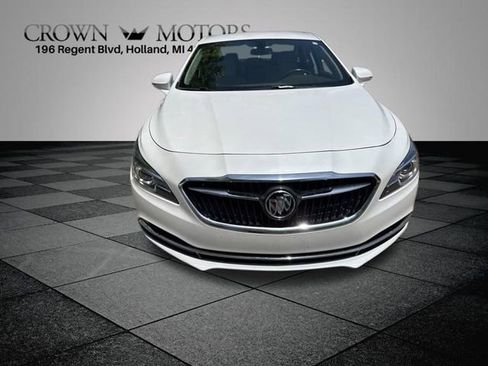 Used 2018 Buick LaCrosse Essence w/ Sights and Sounds Package FWD image 2