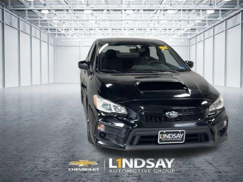 Used 2019 Subaru WRX AWD/4WD image 4