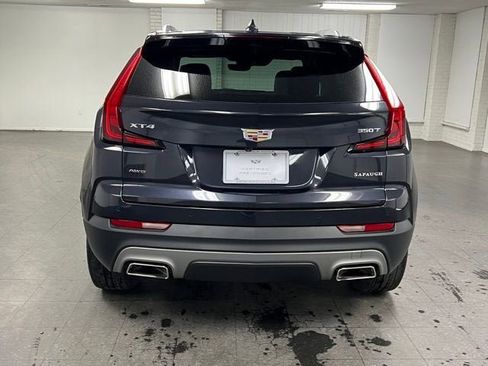 Used 2023 Cadillac XT4 Premium Luxury w/ Technology Package image 4