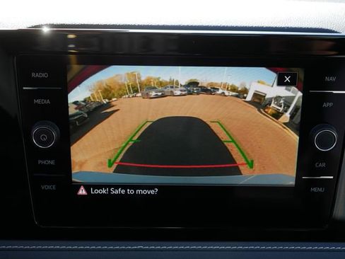 New 2026 Volkswagen Jetta SEL image 12