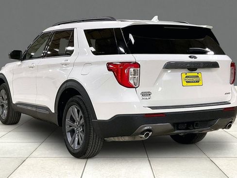 Certified 2023 Ford Explorer XLT w/ Equipment Group 202A AWD/4WD image 11