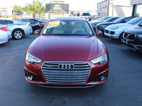 Used 2019 Audi A4 2.0T Premium Plus w/ Premium Plus Package image 3