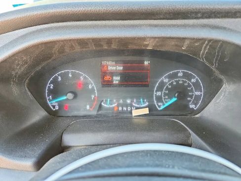 Used 2021 Ford Transit 350 DRW RWD image 8