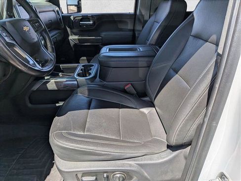 Used 2021 Chevrolet Silverado 2500 LTZ w/ LTZ Convenience Package AWD/4WD image 14