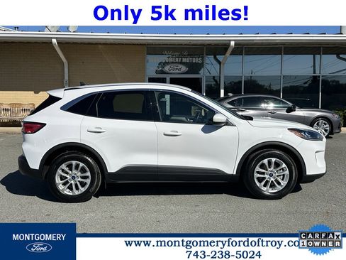 Used 2021 Ford Escape SE w/ Convenience Package image 10