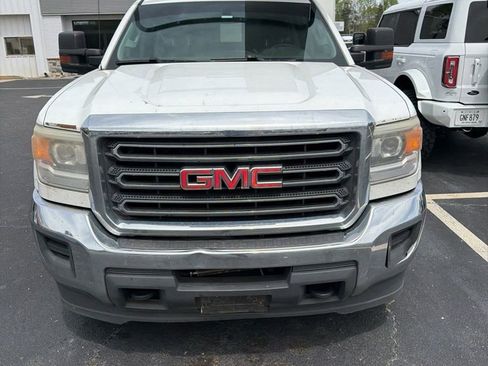 Used 2015 GMC Sierra 3500 2WD Crew Cab w/ Sierra Convenience Package image 2