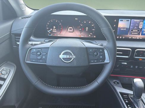 New 2026 Nissan Sentra SV FWD image 9