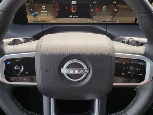 New 2026 Nissan Armada Platinum image 25