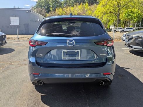 Used 2024 MAZDA CX-5 AWD 2.5 S w/ Select Package image 3
