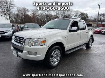 Used 2009 Ford Explorer Sport Trac Limited