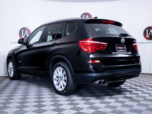Used 2017 BMW X3 xDrive28i AWD/4WD image 8