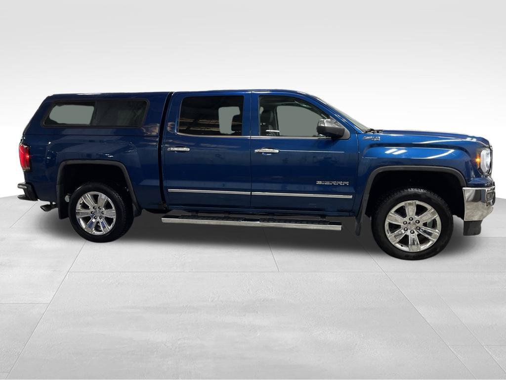 Used 2018 GMC Sierra 1500 SLT AWD/4WD image 6