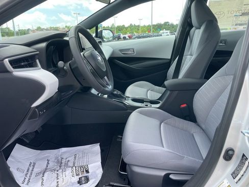 New 2026 Toyota Corolla SE image 11