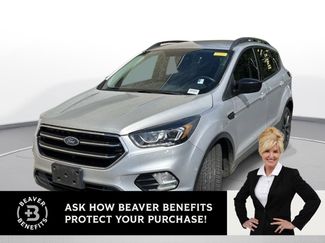Used 2018 Ford Escape SE w/ SE Sport Appearance Package FWD video 1