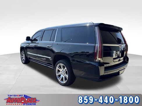 Used 2020 Cadillac Escalade ESV Premium Luxury AWD/4WD image 2
