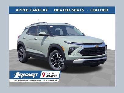 New 2026 Chevrolet TrailBlazer LT w/ Convenience Package
